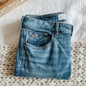 Hollister skinny jeans